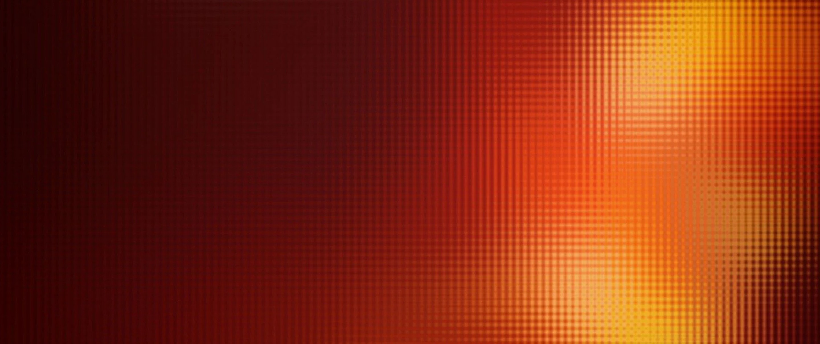 Woven dark red to amber gradient texture