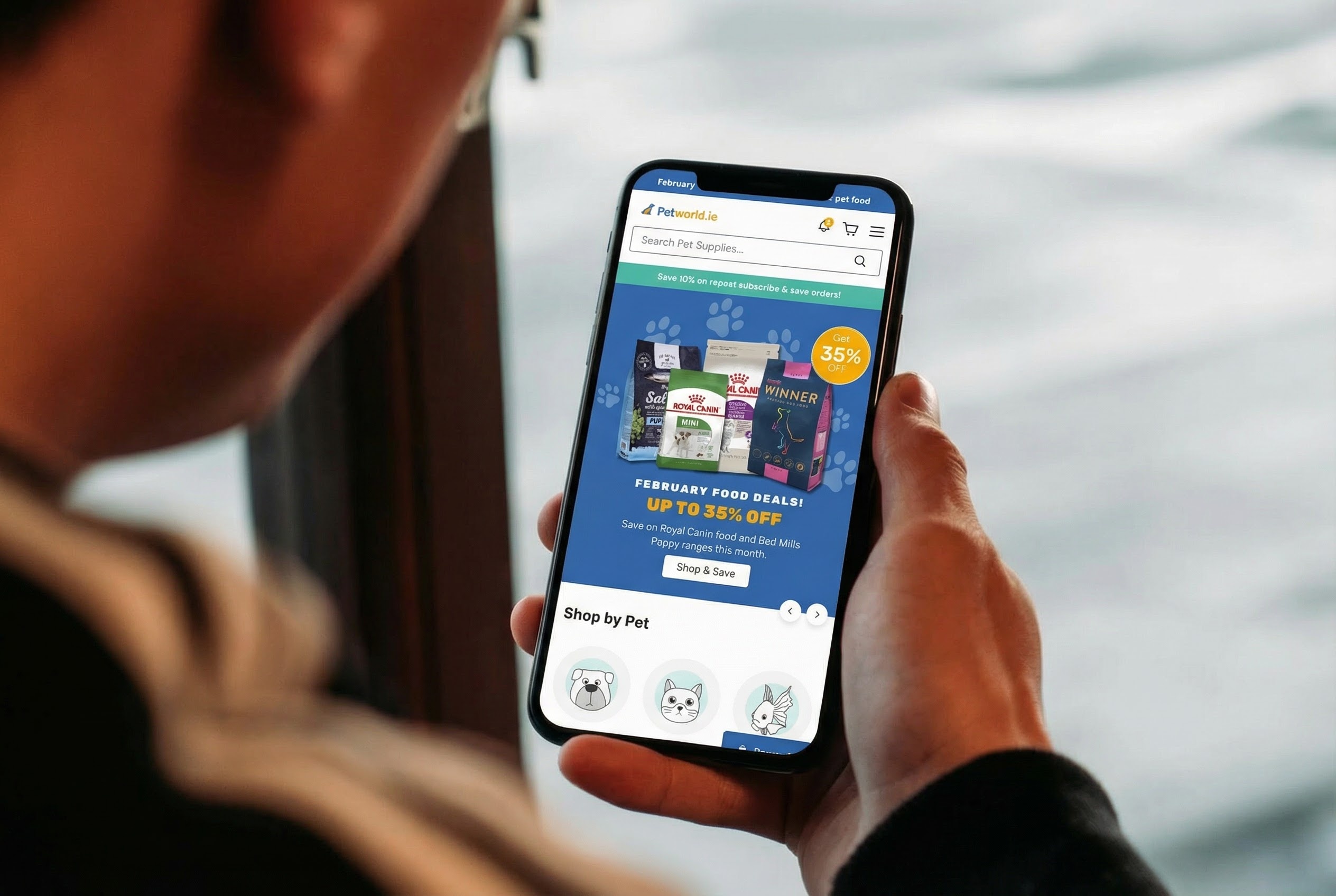 Petworld.ie - Case Study