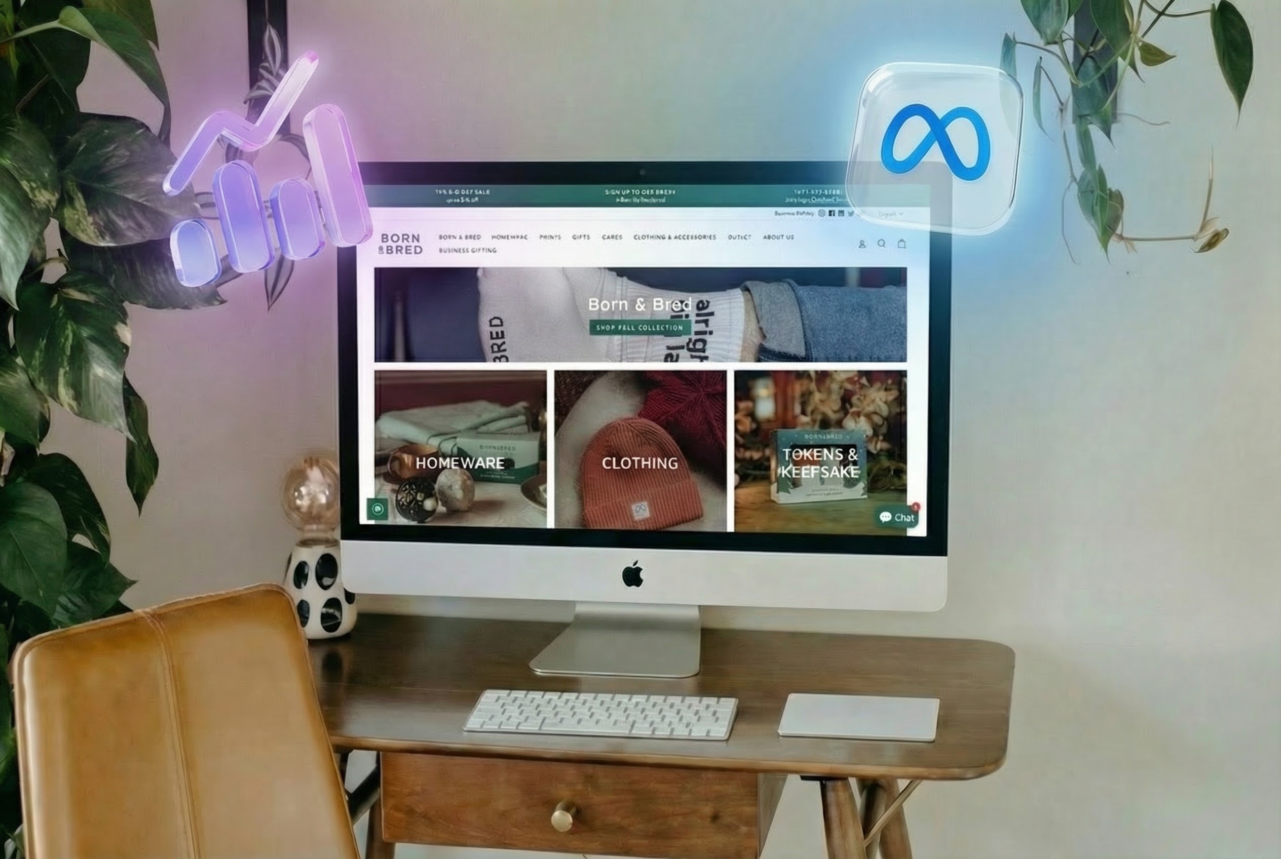 Born & Bred - Case Study