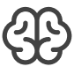 Brain icon