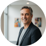 Instagram profile of Pilatesys with 42 posts, 6241 followers, 54 following, wellness sanctuary description, icons for courses, detox, reviews, healthy food, and photos of a matcha drink, people doing Pilates, and a Pilates studio entrance.