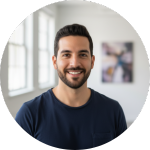 Logo with stylized blue, orange, green, and light green shapes and the text 'A.L.S Plomberie' in blue.