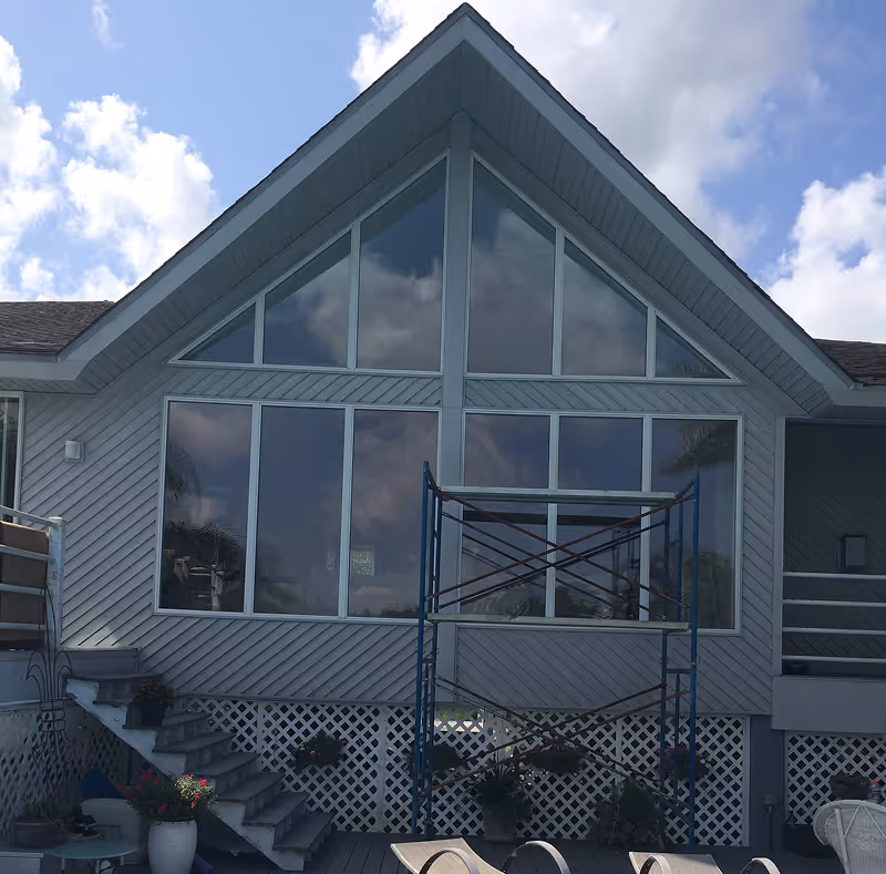 Custom-Shaped Windows New Orleans