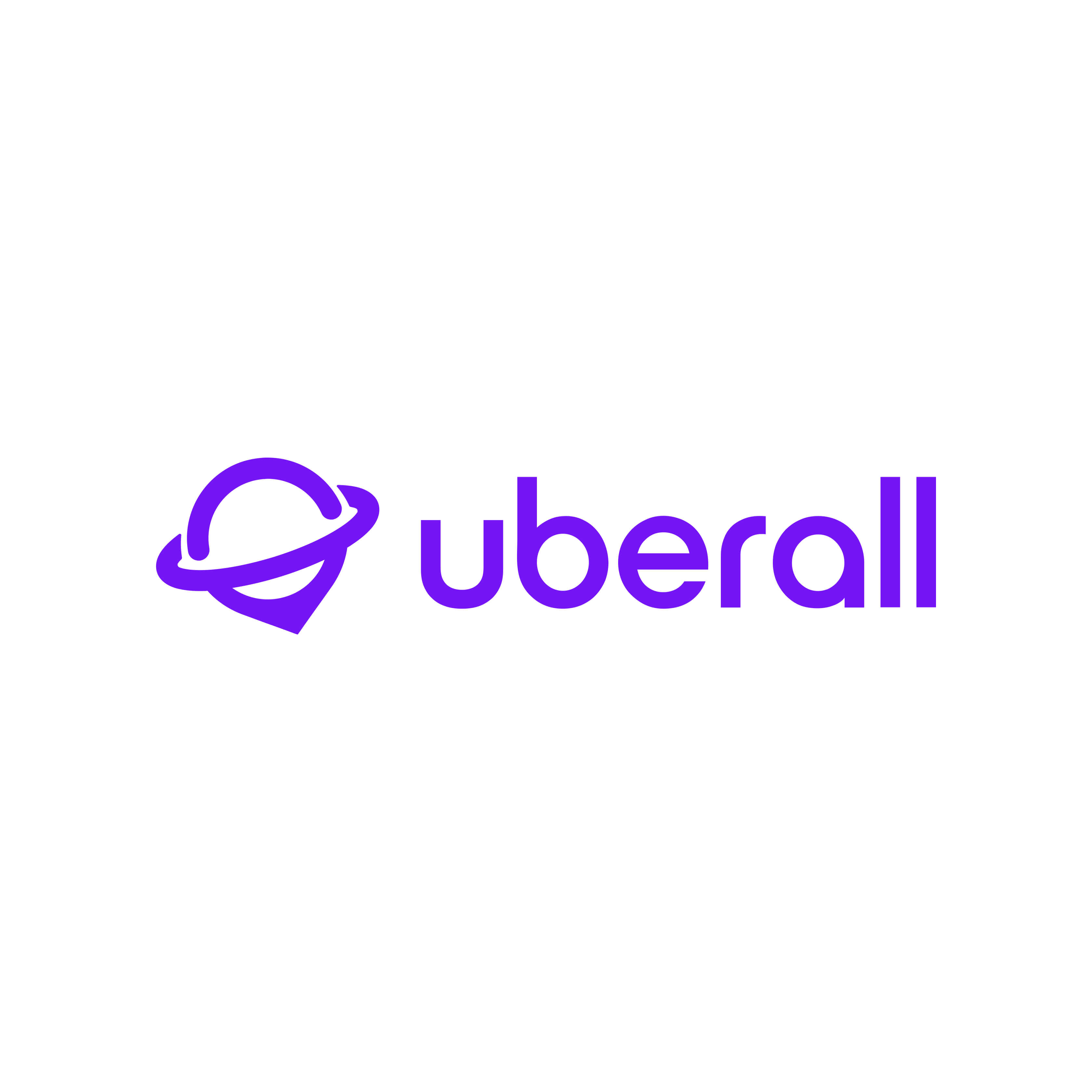 Uberall 