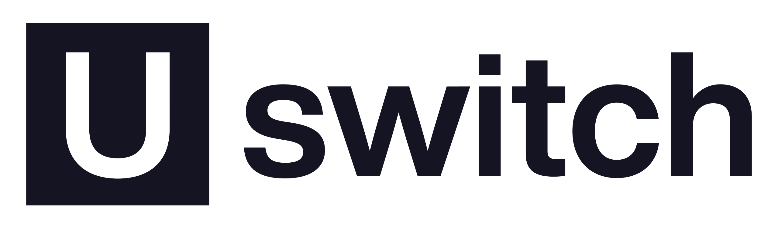 Uswitch Logo