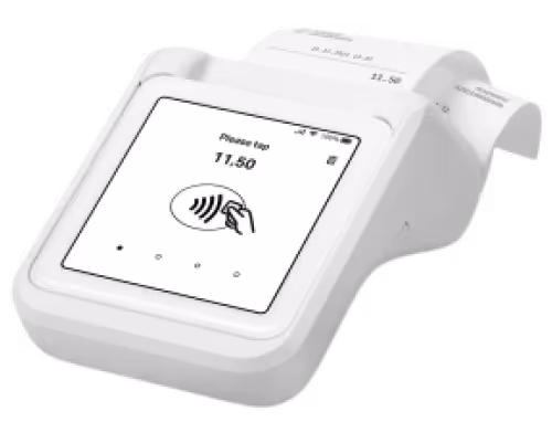 SumUp Solo and printer