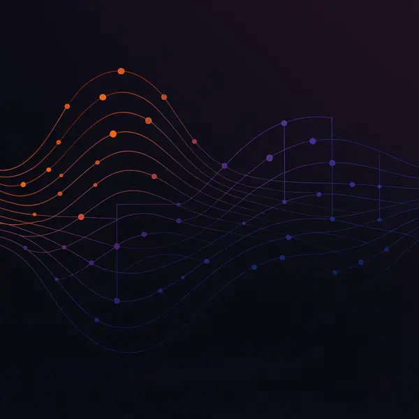 [digital project] image of a complete branding project (for a web design agency)