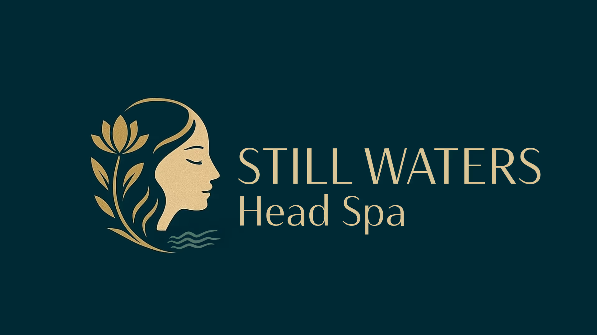 Still Waters Head Spa Logo
