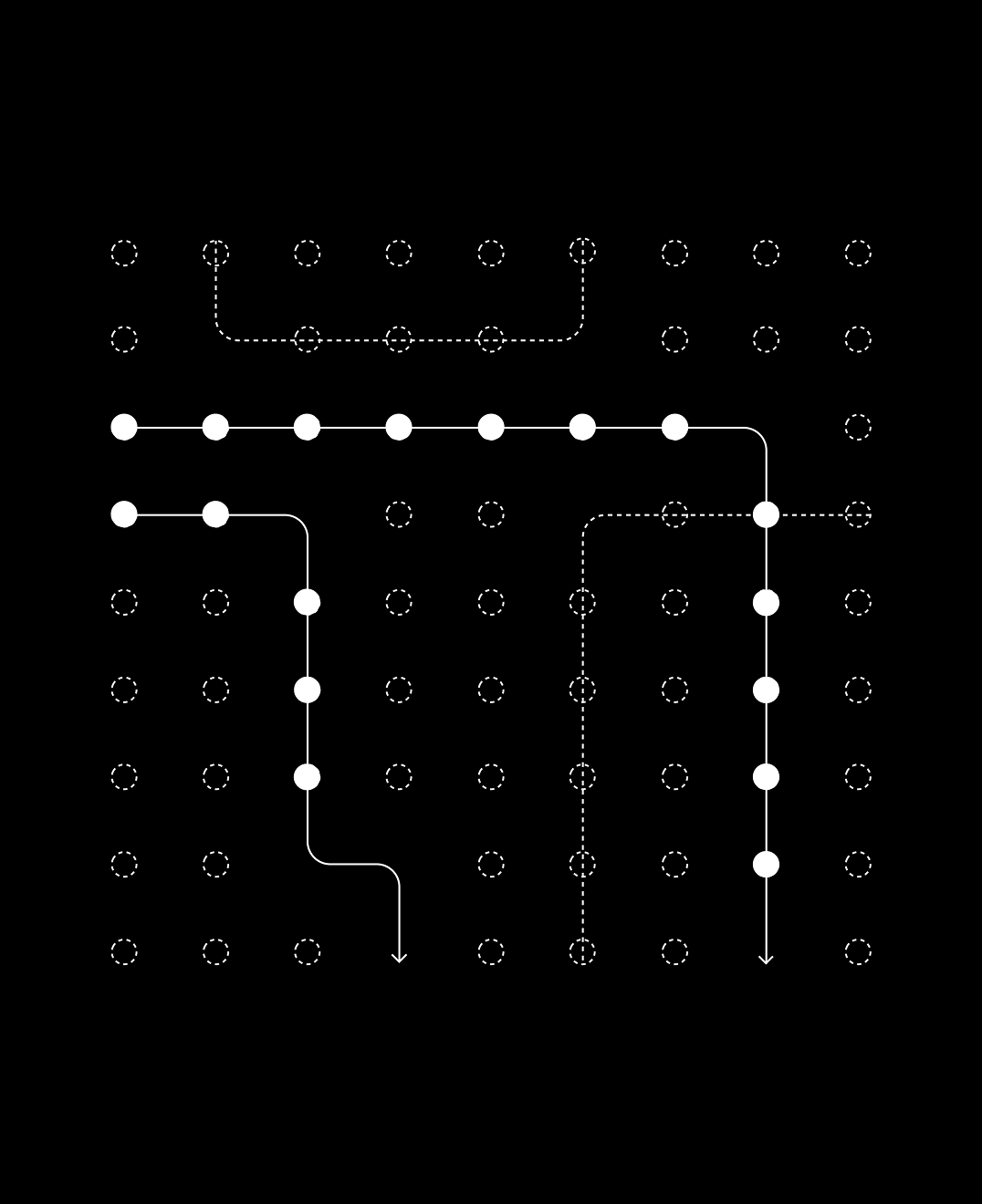 crossing borders (illustration)