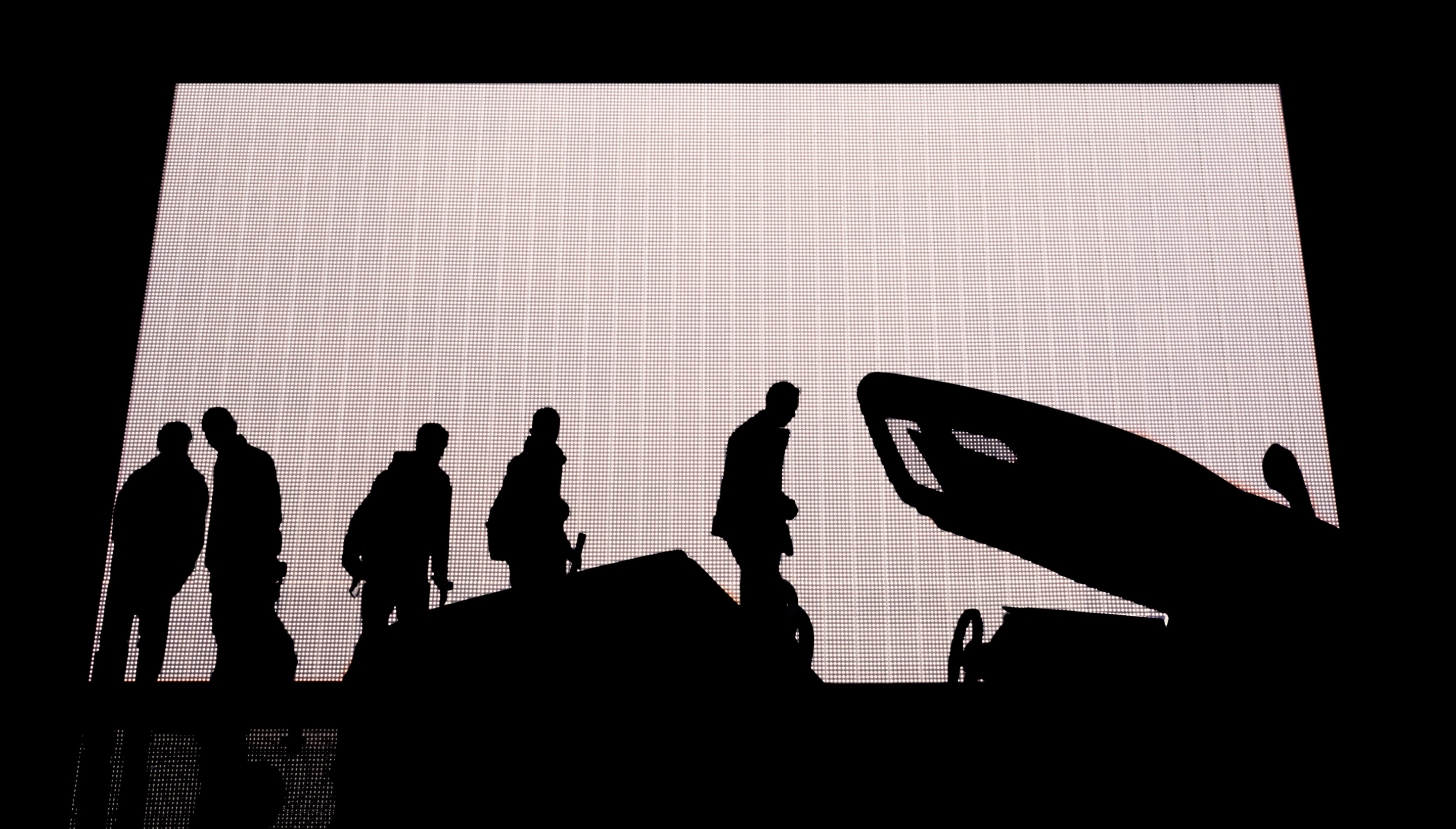 Car show exhibition (illustrations)