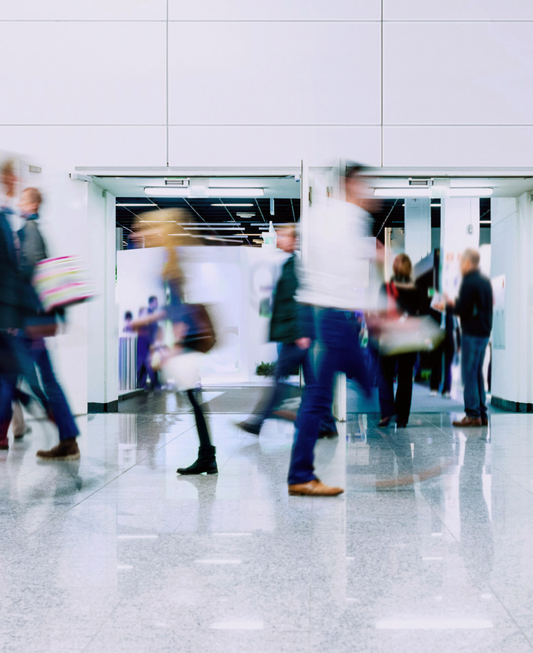 Production managers (illustration)