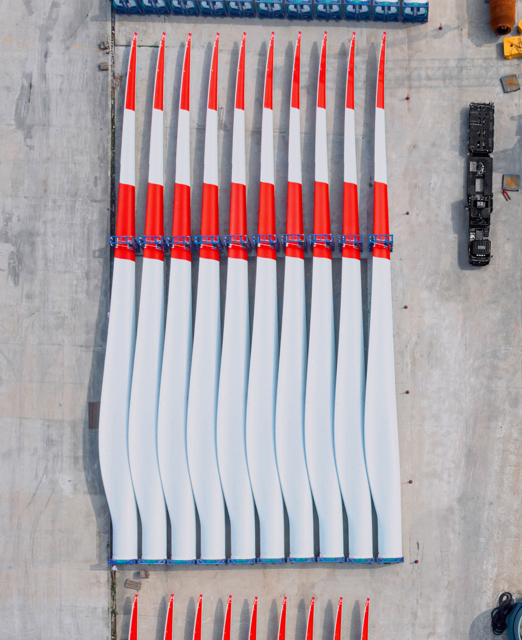 Wind Turbine Blades: