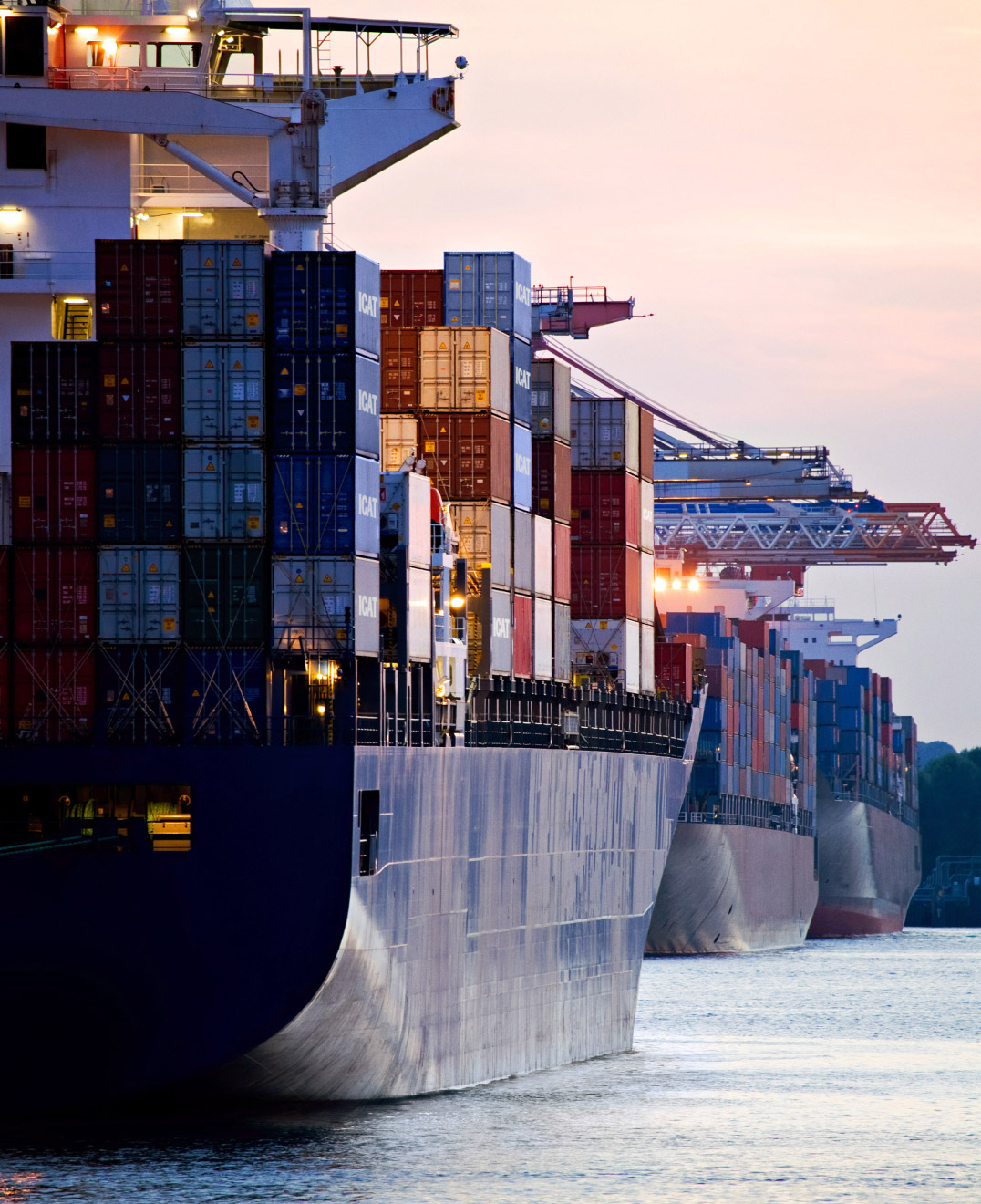 Specialized & Oversized Freight