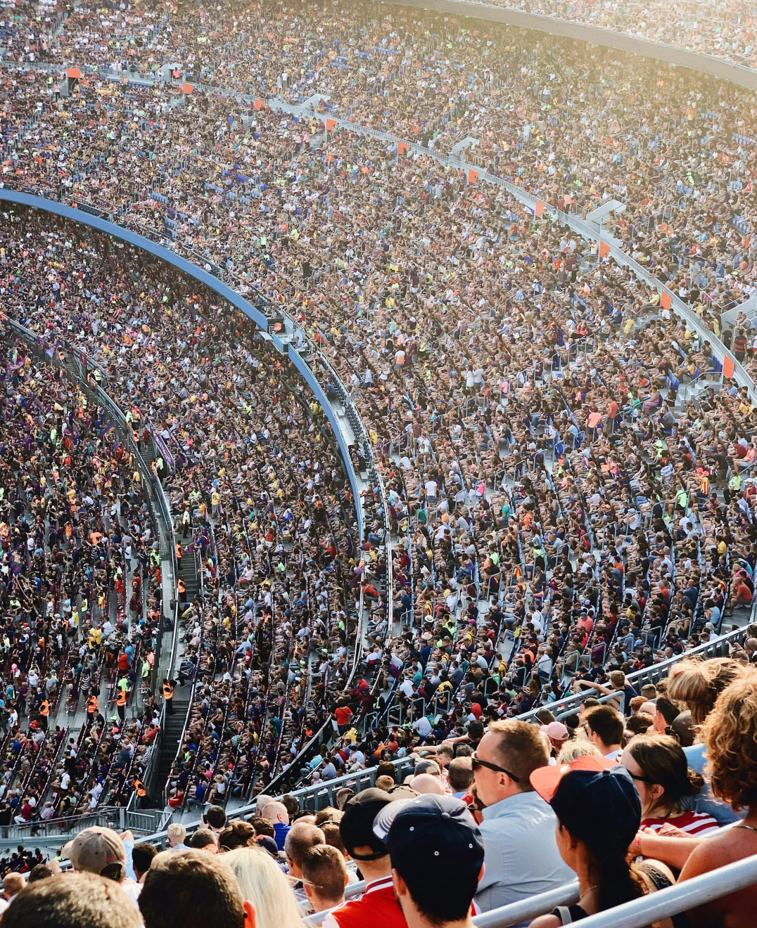 Signed. Sealed. Delivered.