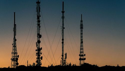 Telecom Infrastructure to Iraq | ICAT Logistics Success Stories