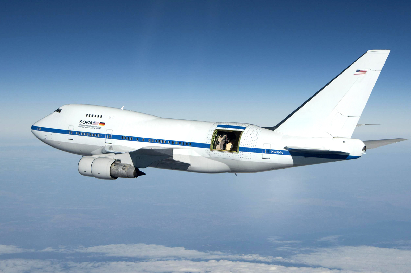 Seamless Solution for the SOFIA Project