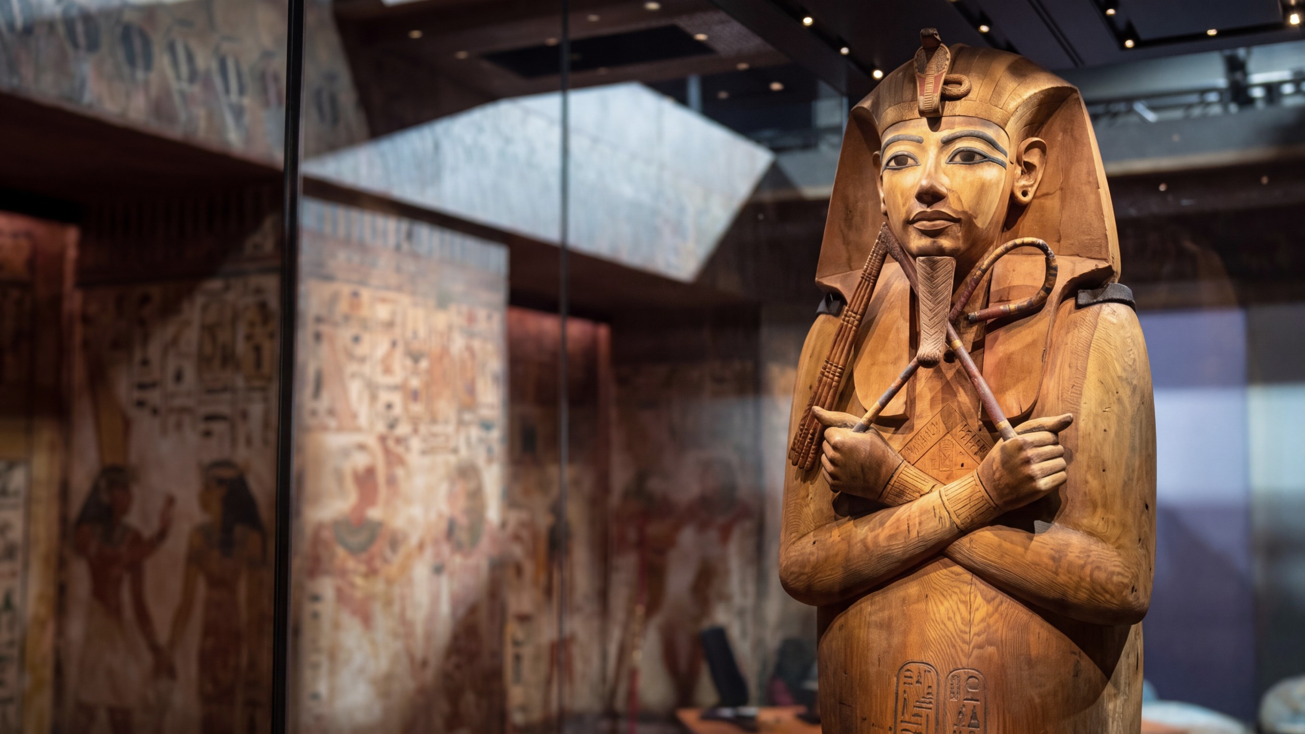 Moving 3,500 Years of History Across the World