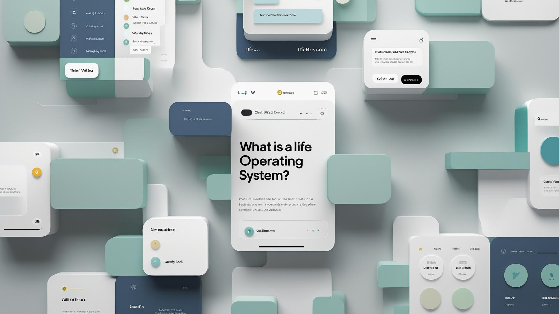 What Is a Life Operating System?