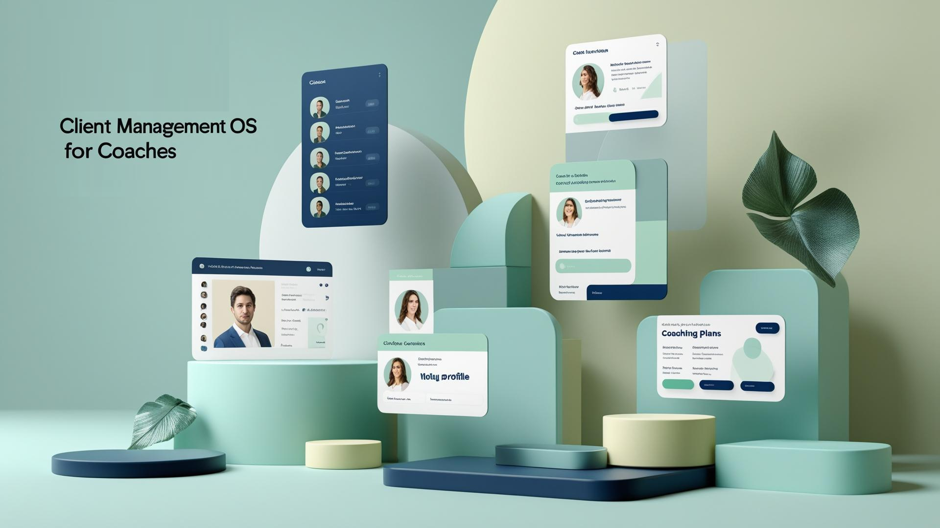 Client Management OS for Coaches