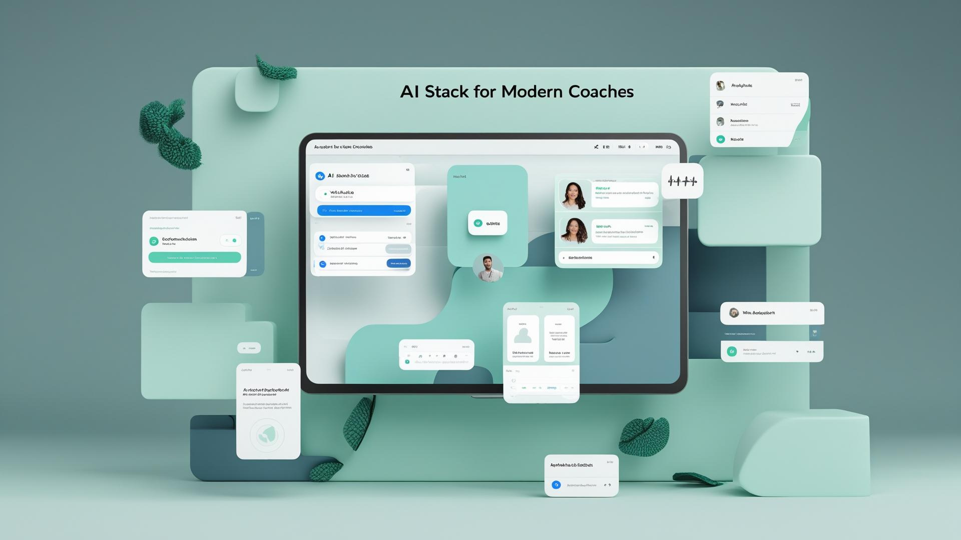 AI Stack for Modern Coaches