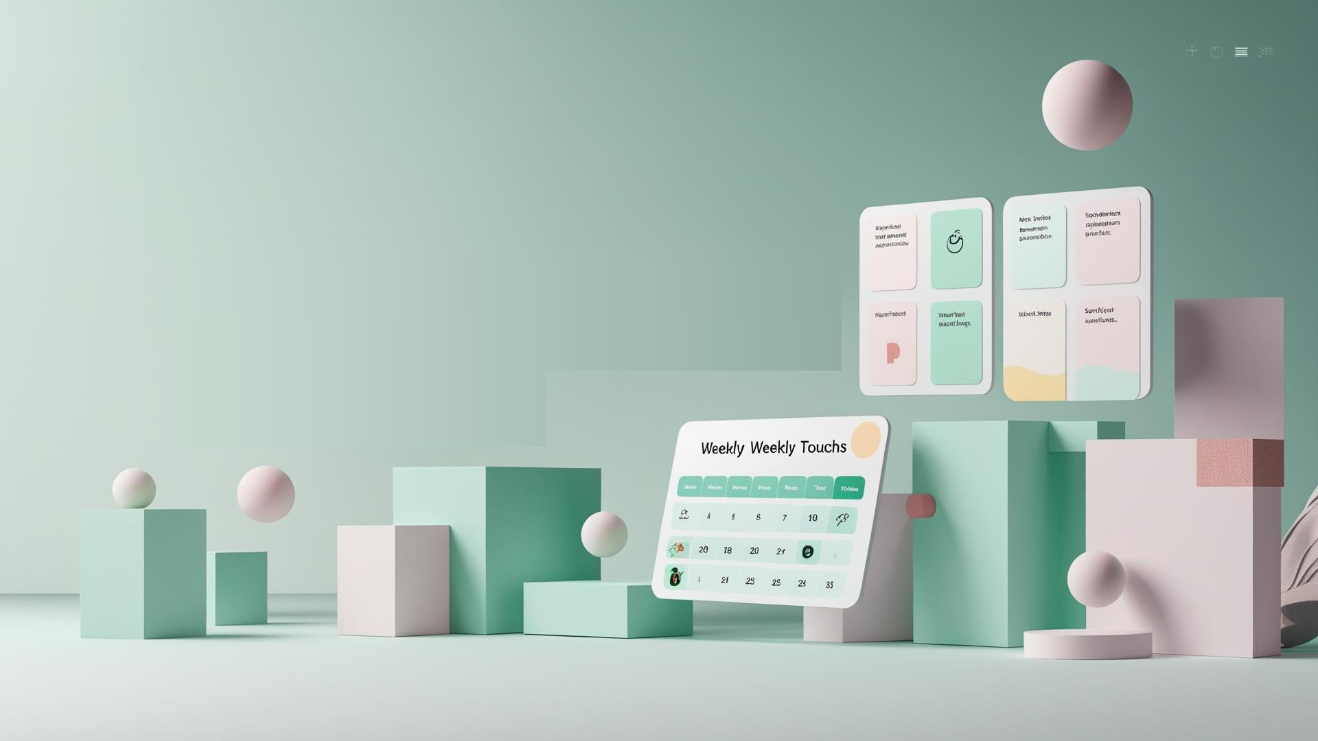 High-Performance Weekly Planning