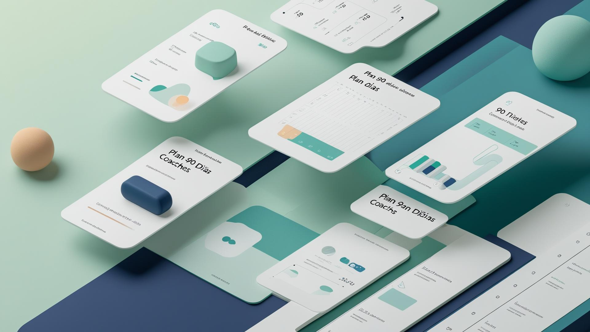 90-Day Client Plan Template