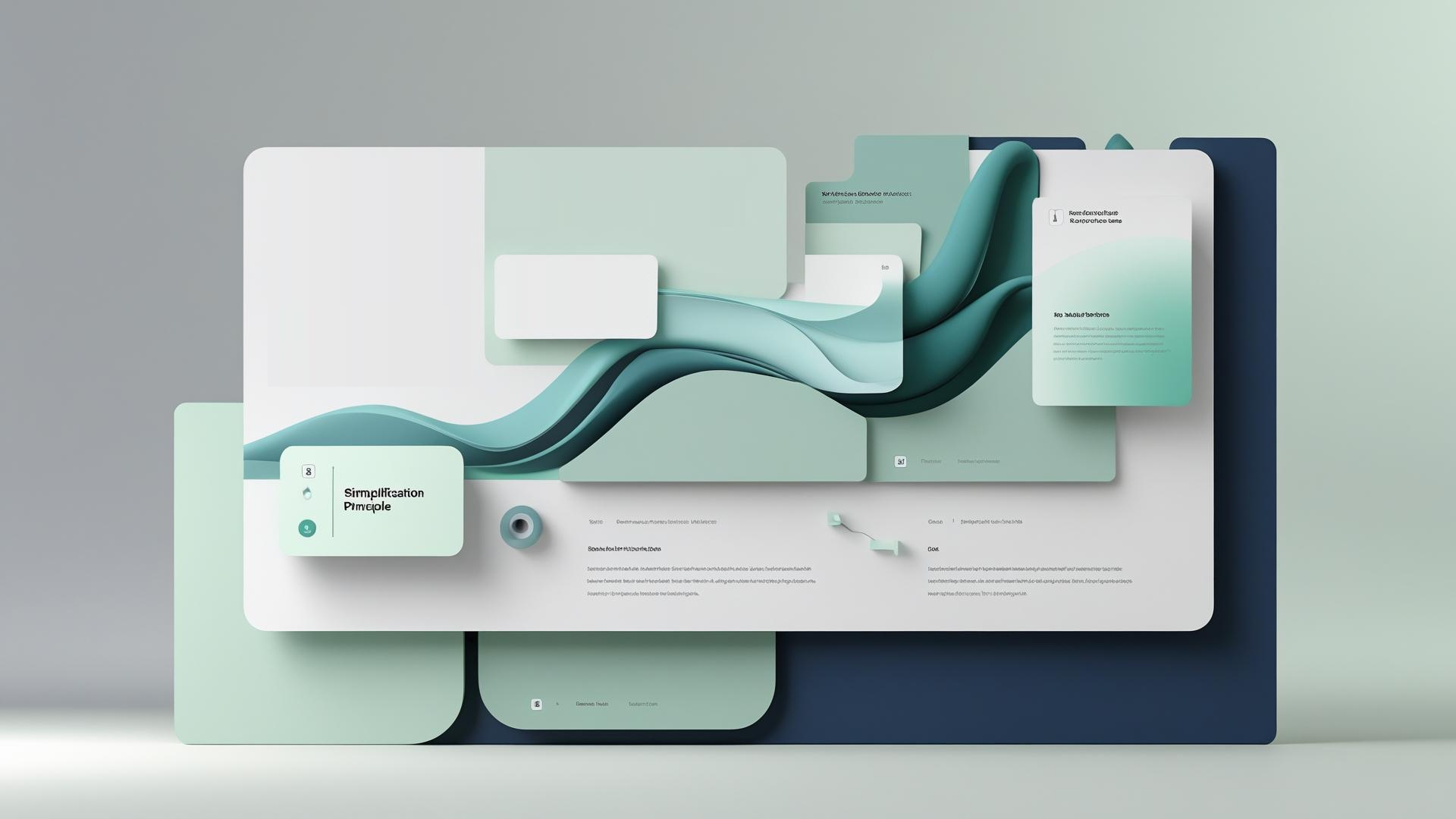 The Simplification Principle