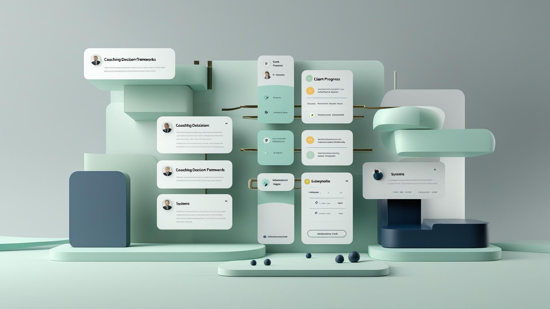 Coaching Decision Frameworks