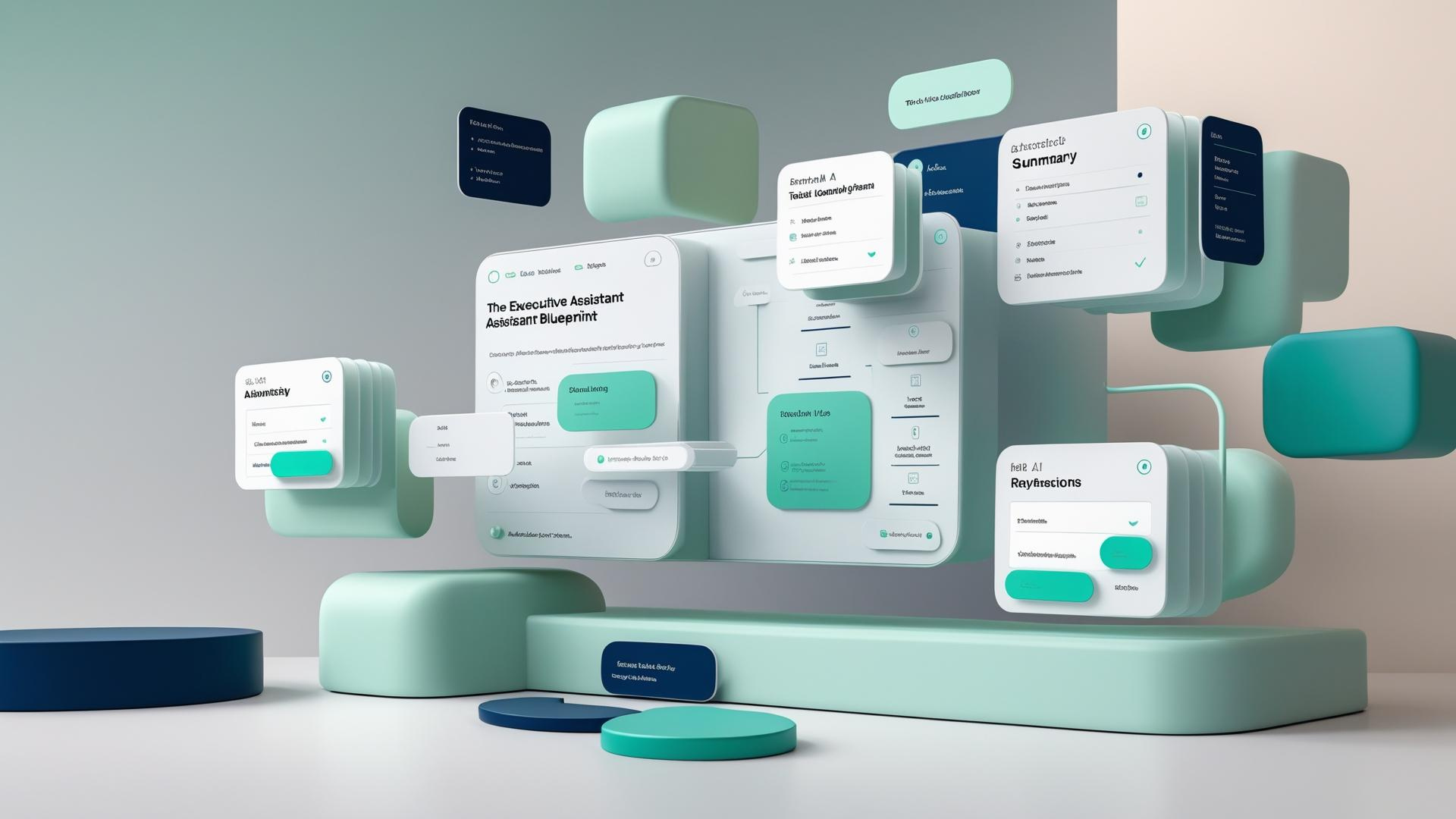 The AI Executive Assistant Blueprint