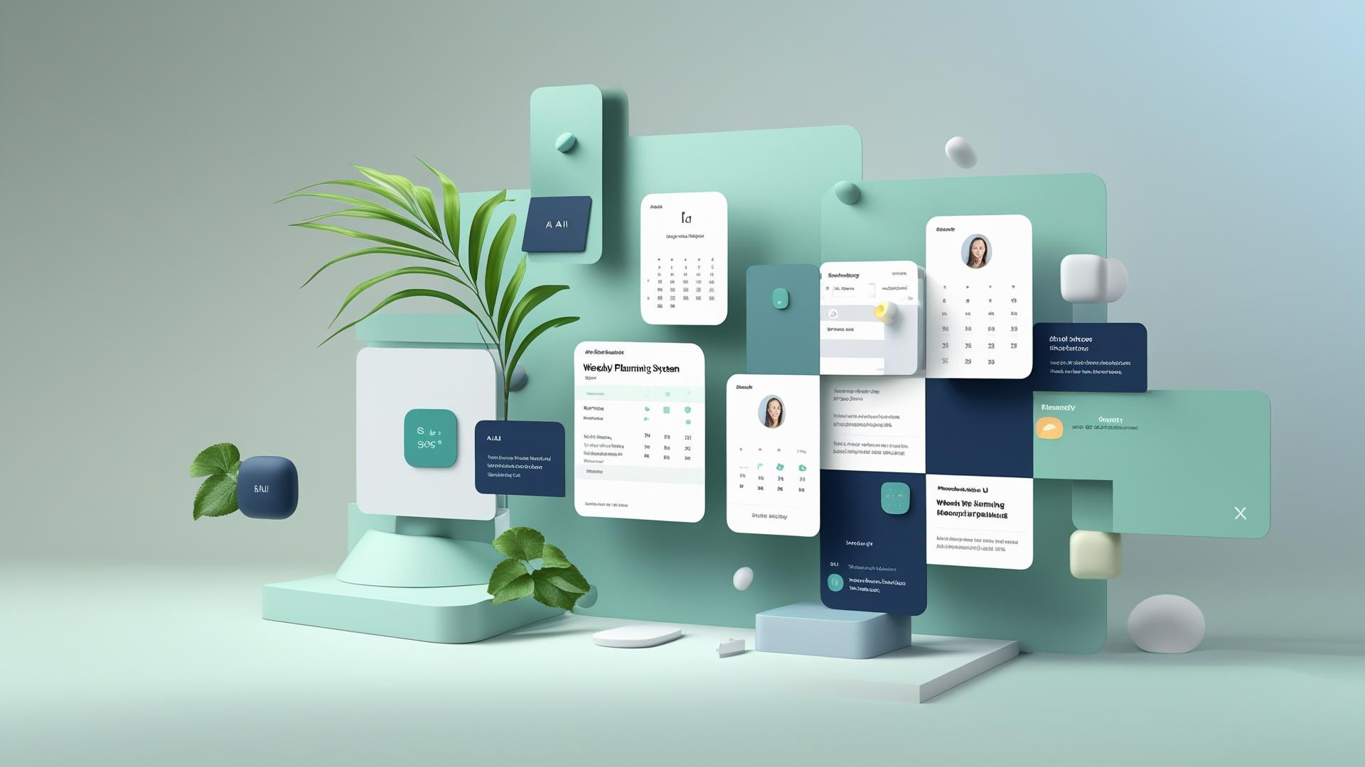 AI Weekly Planning System