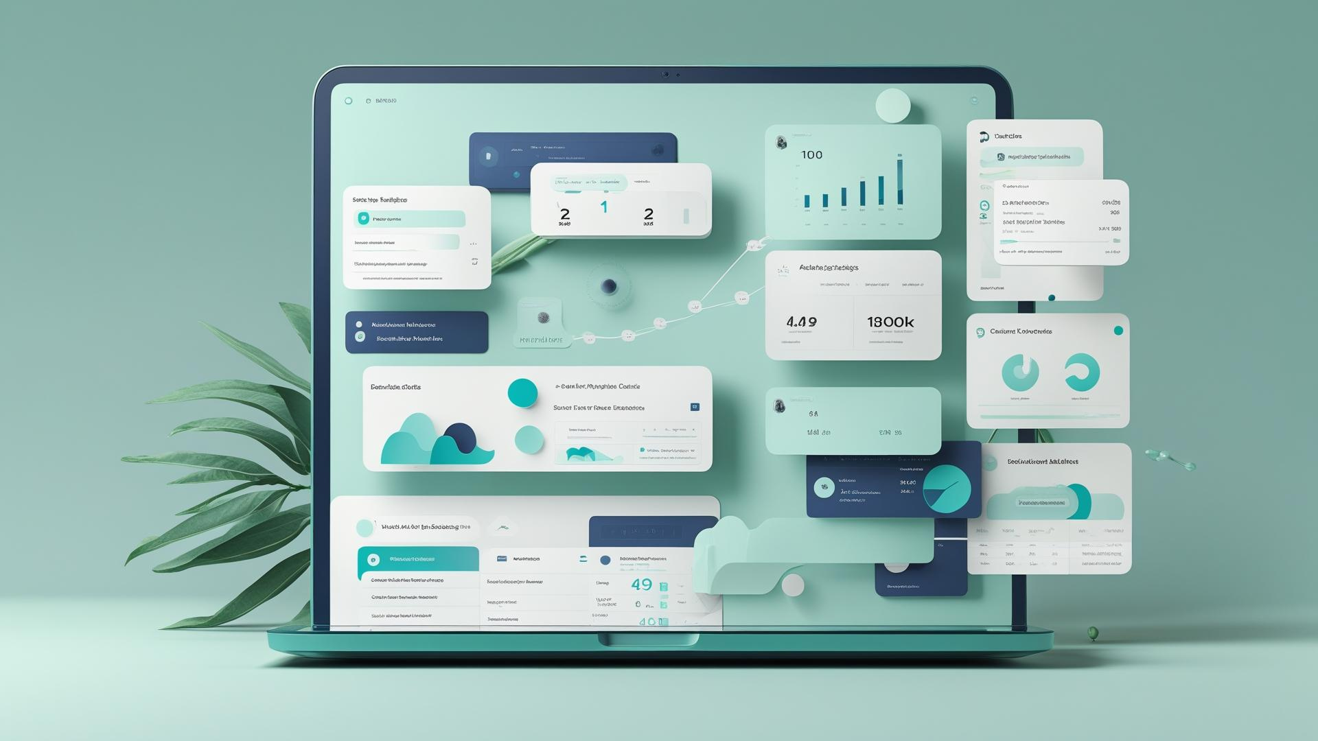 AI-Powered 90-Day Client Report