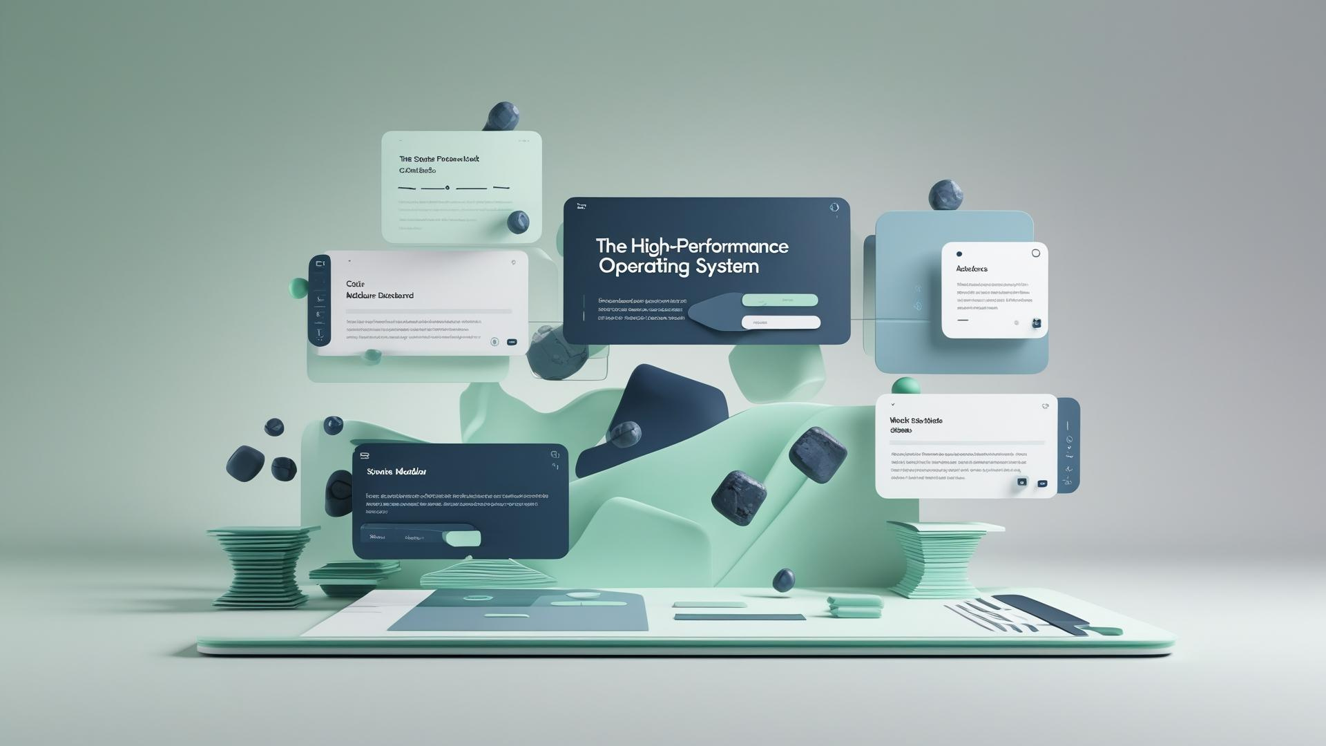 The High-Performance Operating System (Leaders)