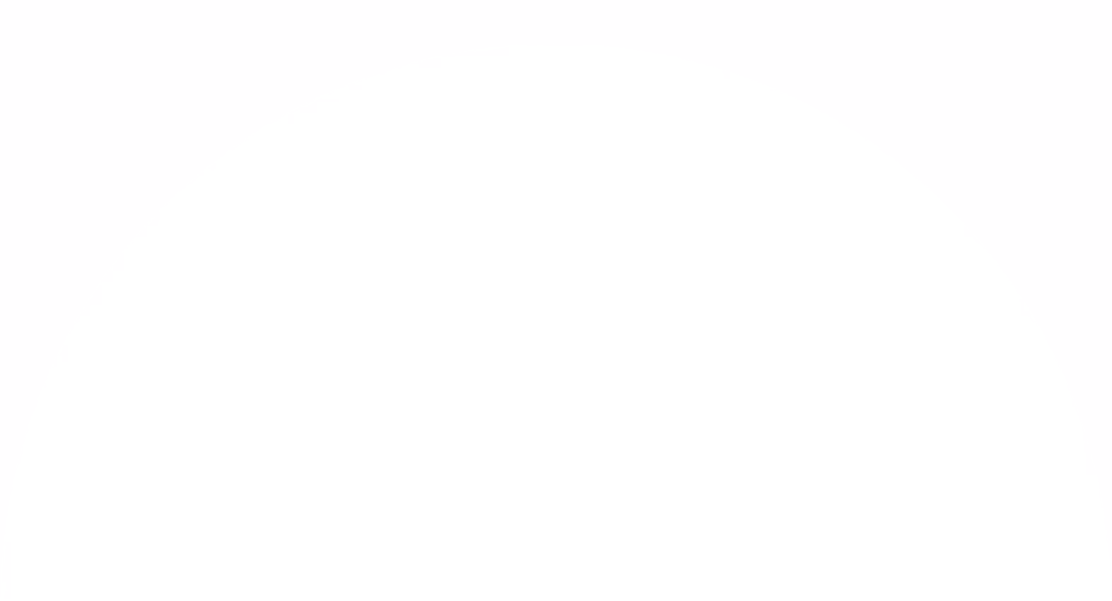 Rounded photo frame