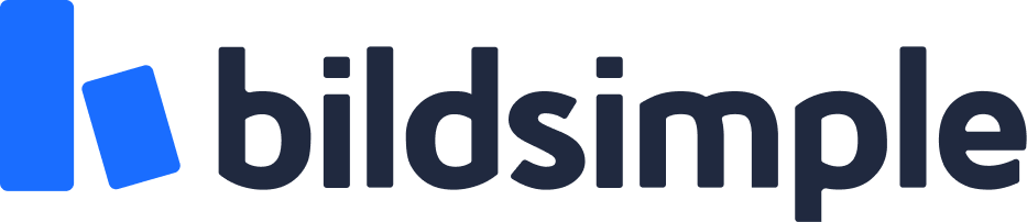 Bildsimple Logo