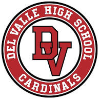 Del Valle High School Logo