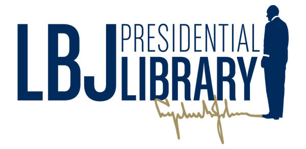 LBJ Presidential Library logo
