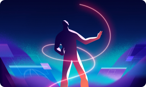 Expressive video and motion design that brings ideas and stories to life.