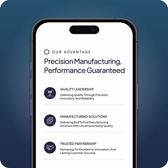 Precision Technologies case study