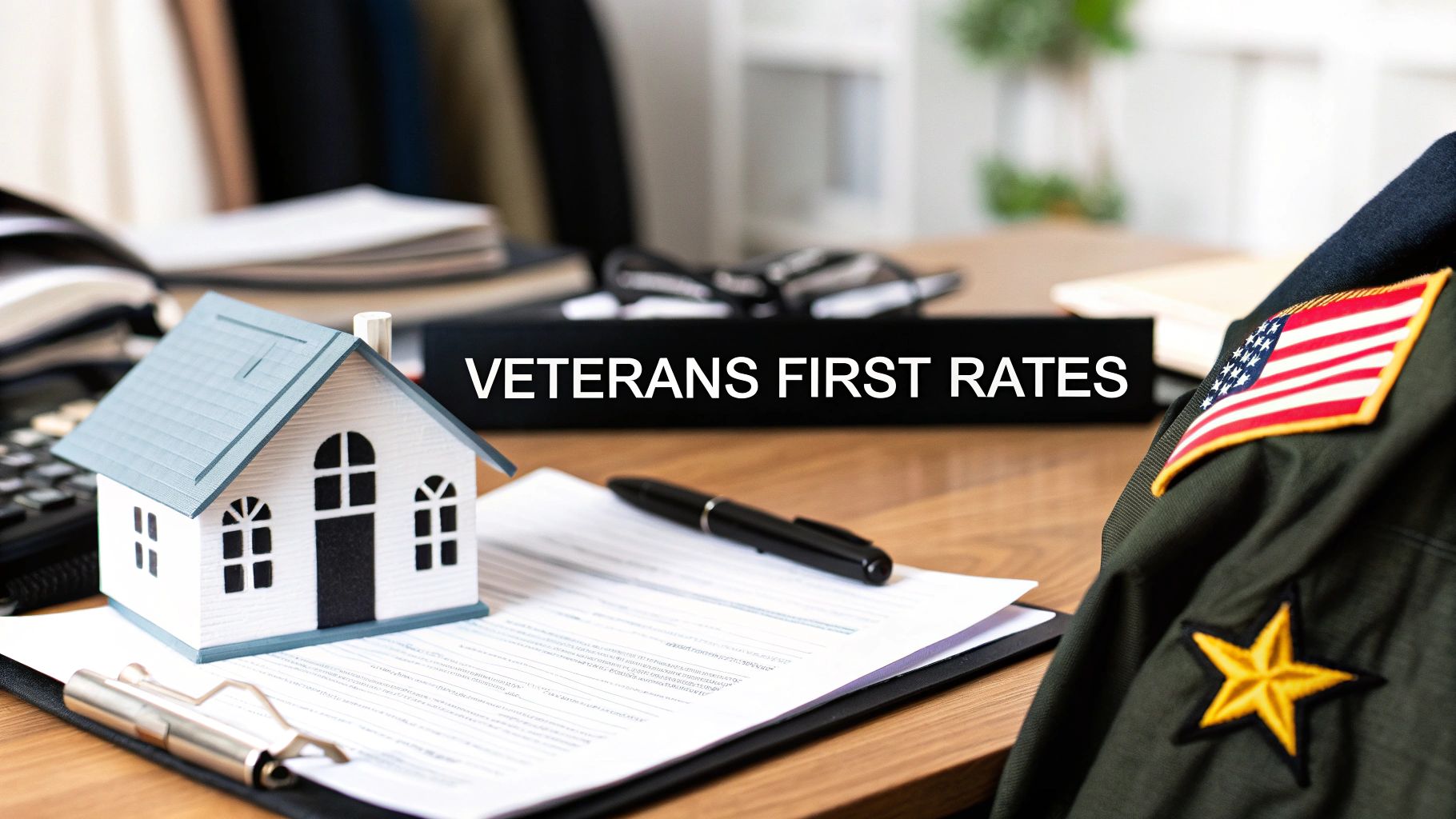 Discover Veterans First Mortgage Rates – Save on Your Home Loan