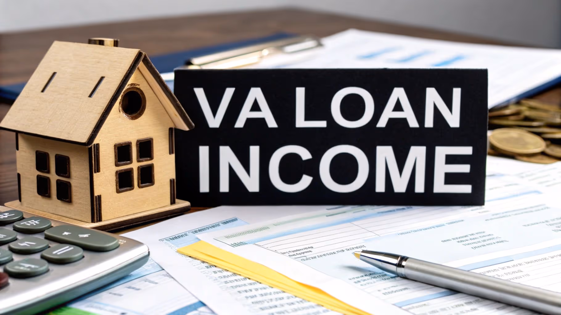 Income Requirements for VA Loan: What You Need to Know