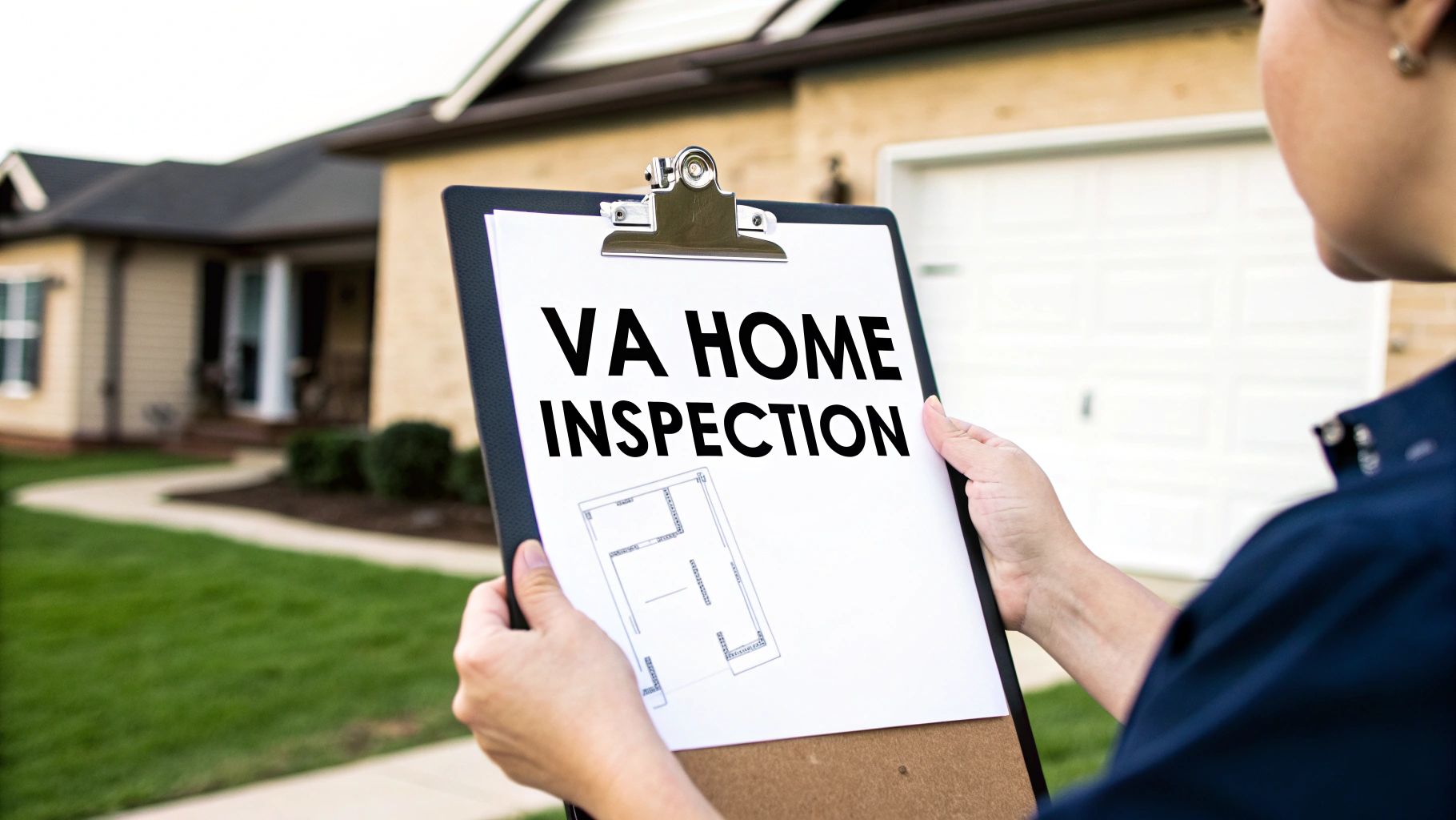 VA Loan Home Requirements Inspection Explained