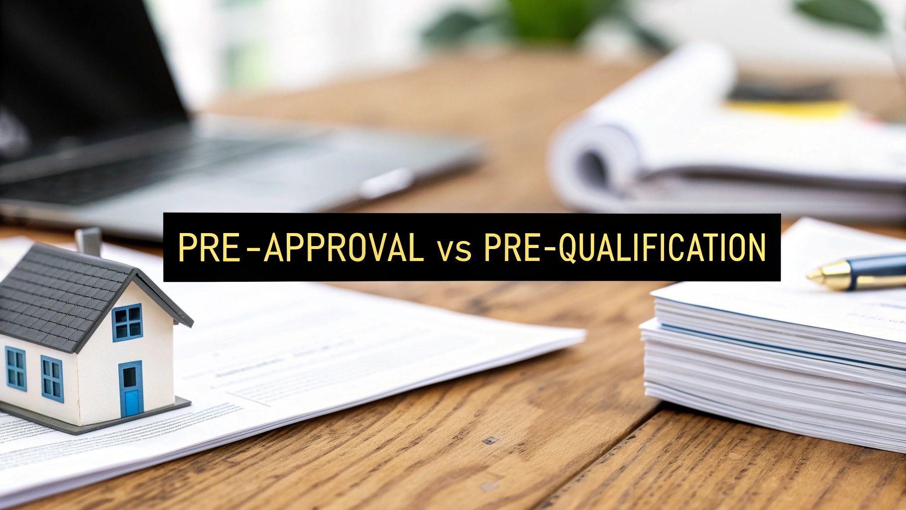 VA Loan Pre-Approval vs. Pre-Qualification: Key Differences You Must Know