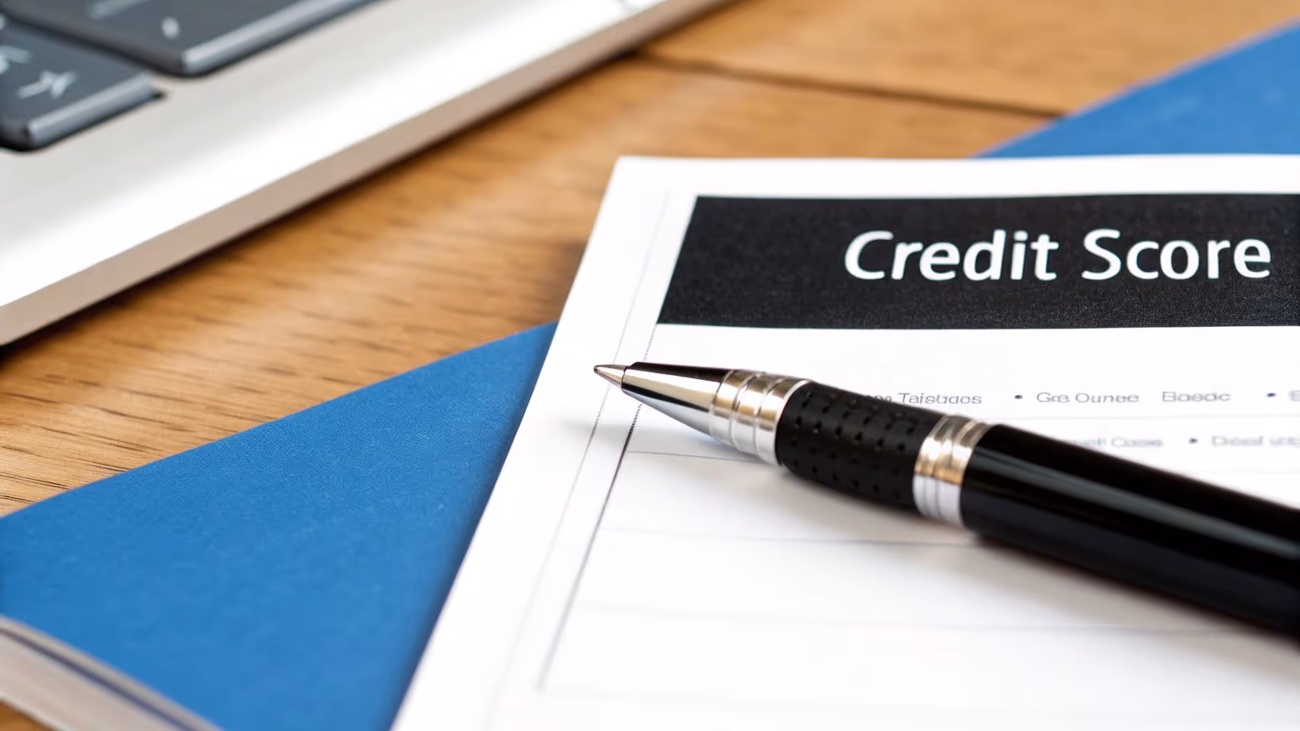 1. Solidify Your Standing: Credit Score and Report Deep Dive
