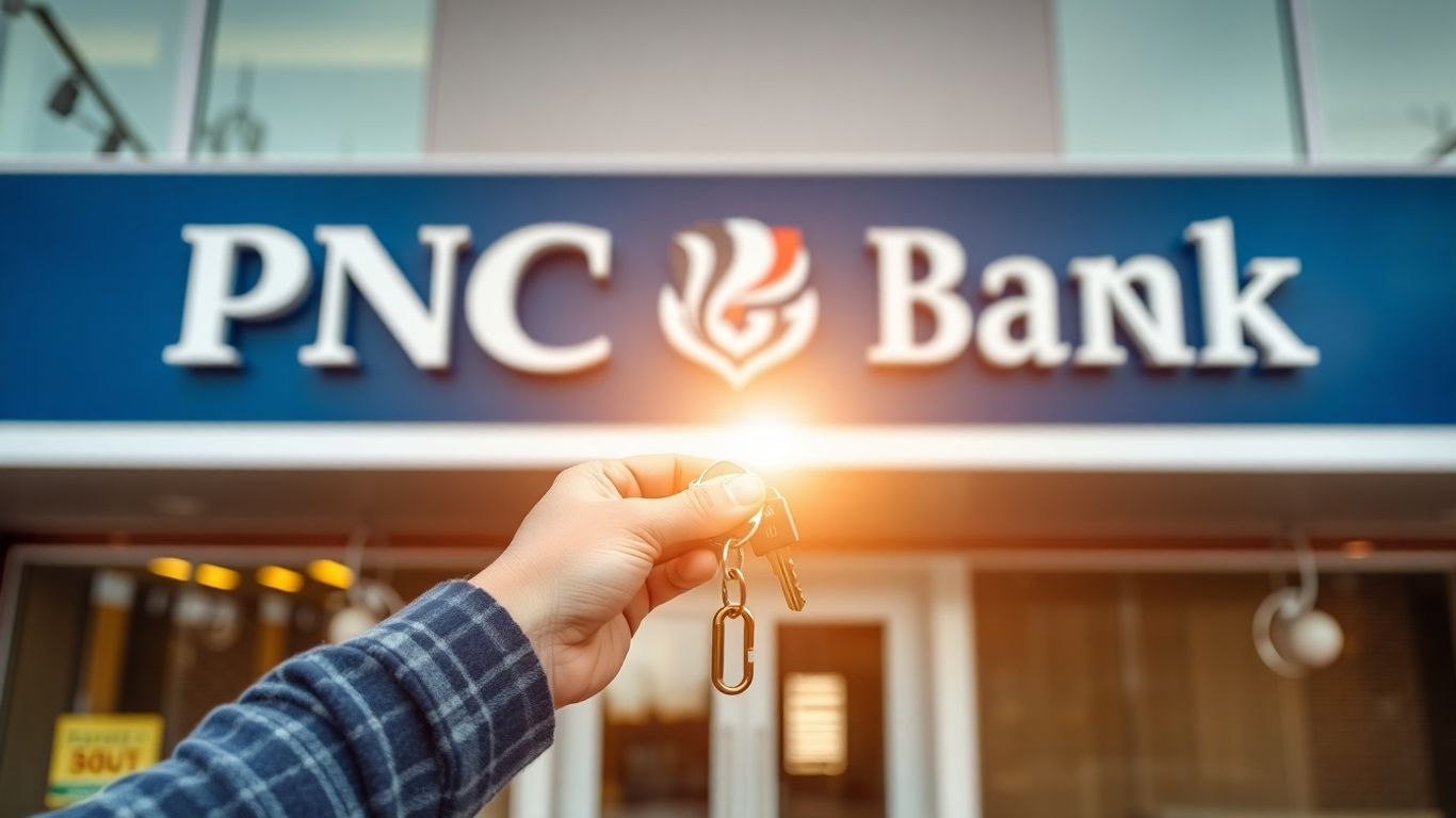 PNC mortgage refinance rates