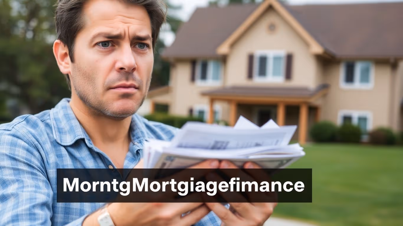 Mortgage refinance for debt consolidation