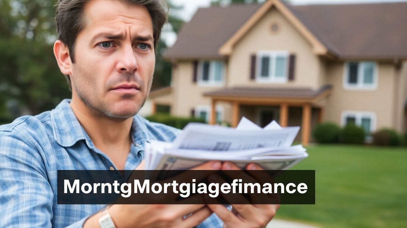 Mortgage refinance for debt consolidation