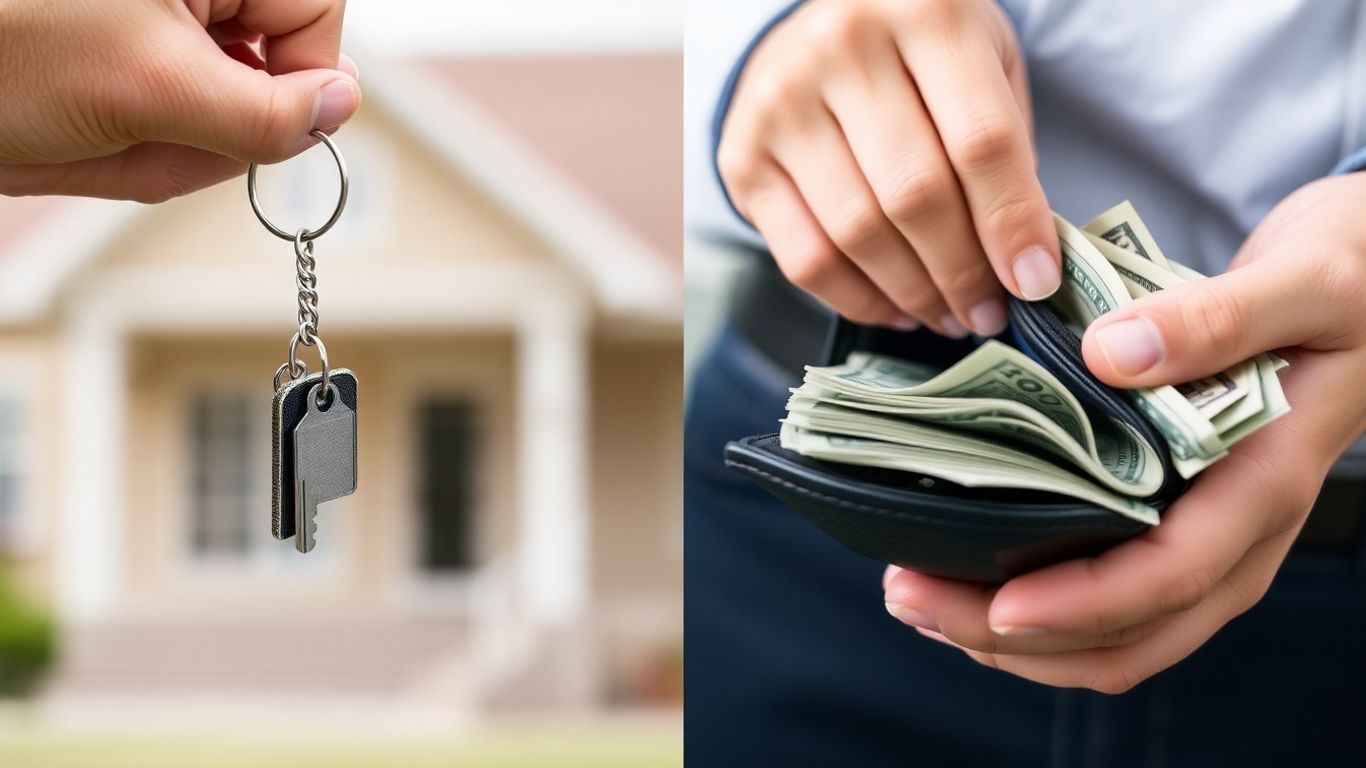 Home equity options: cash out refinance vs. home equity loan.