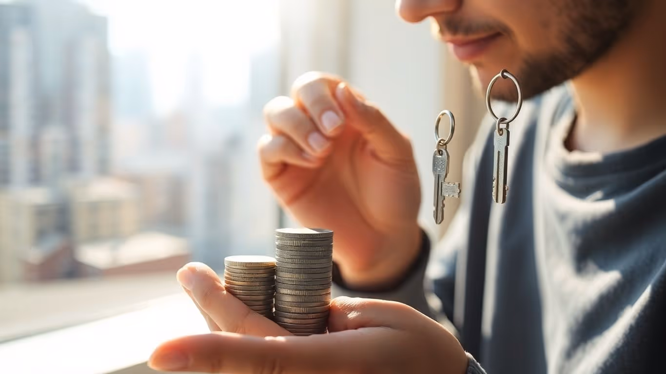 Comparing mortgage refinance rates for savings.