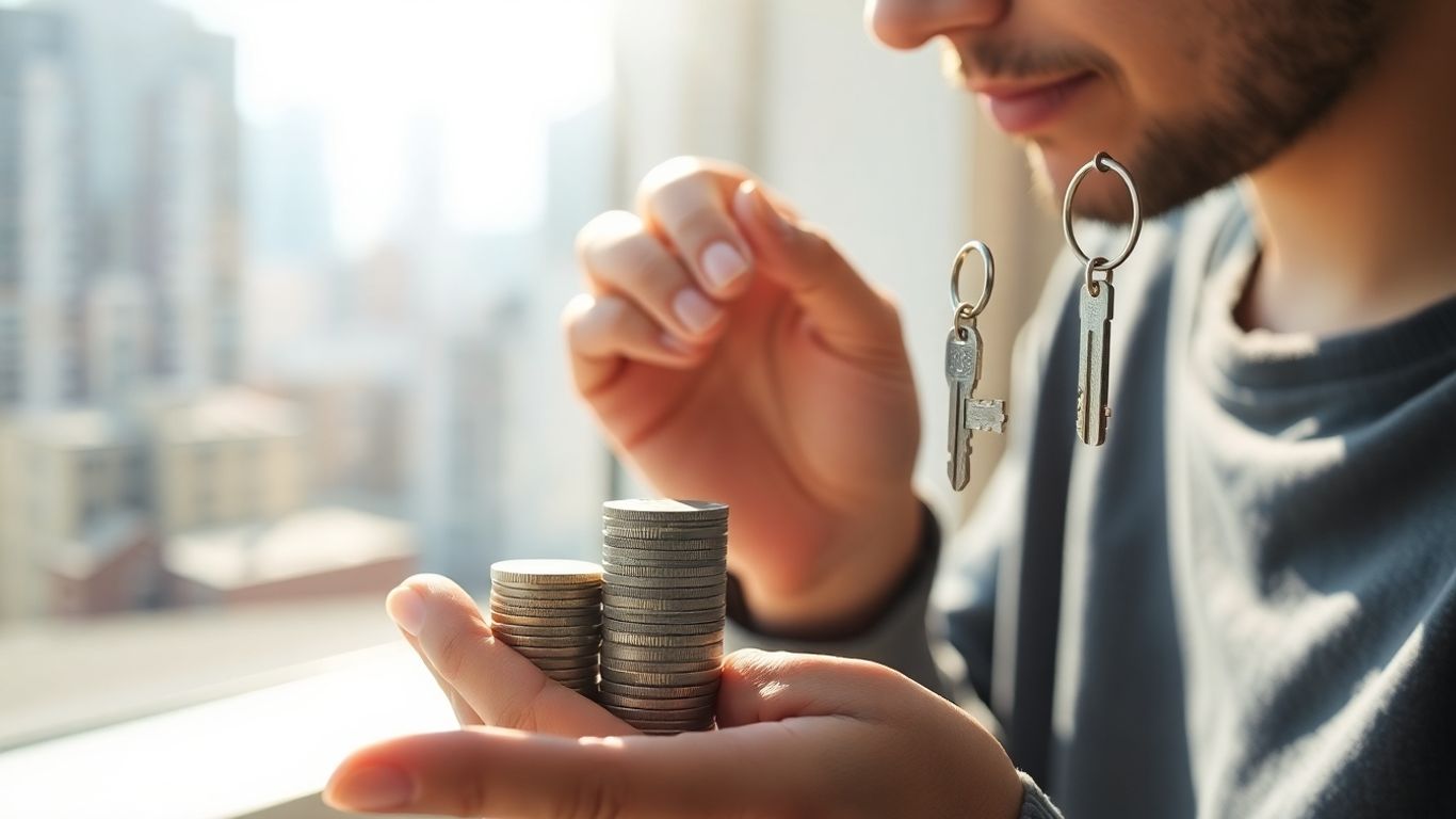 Comparing mortgage refinance rates for savings.