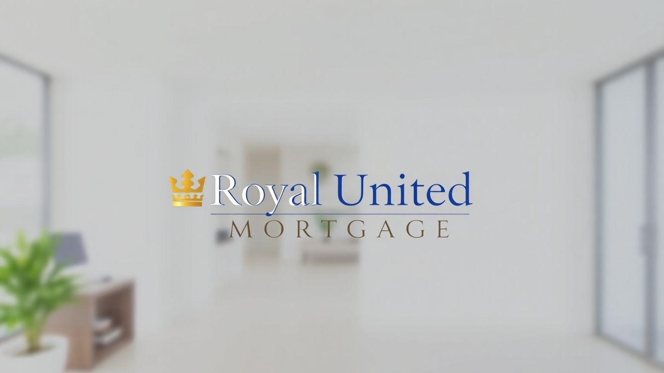 Royal United Mortgage logo for refinance guide